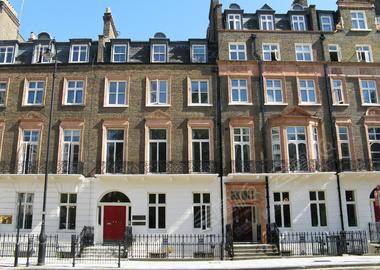 London Mathematical Society-De Morgan House